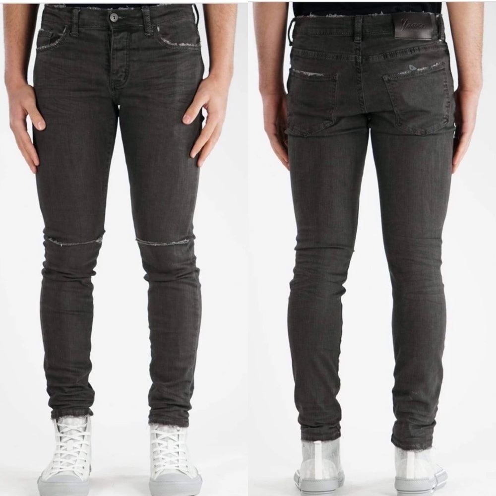 Valabasas Jeans Mr. Clean 2.0 Grey Skinny Fit